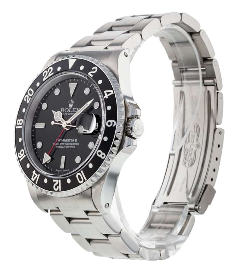 Rolex GMT Master II 16710